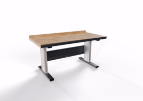 Blika - Værkstedsbord VBB-2.15 Ergo 500 RAL 7016