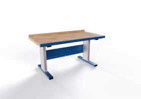 Blika - Værkstedsbord VBB-2.15 Ergo 500