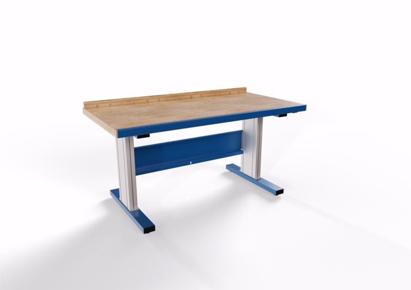 Værkstedsbord VBB-2.15 Ergo 500