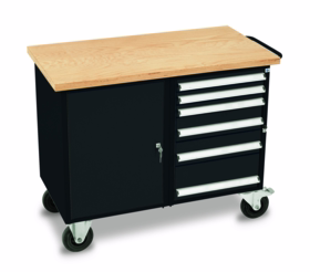 Blika - Værkstedsvogn VVM-1.2 RAL 7016/7016