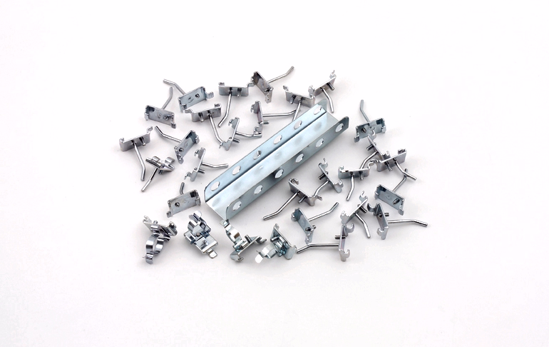 Ophængssortiment OS-96, 30 dele