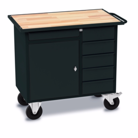 Blika - Værkstedsvogn VV-2 RAL 7016/7016