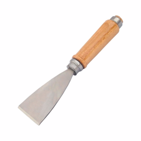 Sprehn - Glarmesterspartel 80 mm m/trægreb