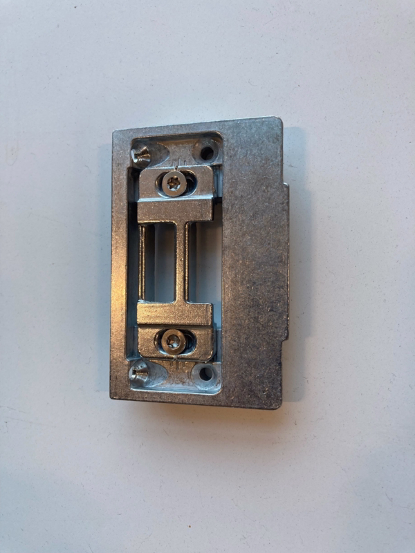 Slutblik Zink støbt m/indsats 30510S-1-56 TA t/dør