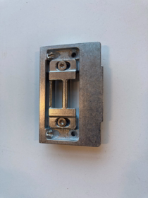  - Slutblik Zink støbt m/indsats 30510S-1-56 TA