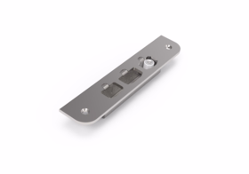 Safetron - Sikkerhedsslutblik 107-2 m/magnet 200x40mm A15,5mm RS