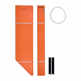 Rokamat - Tilbehørspakke t/TIGRIS 1250