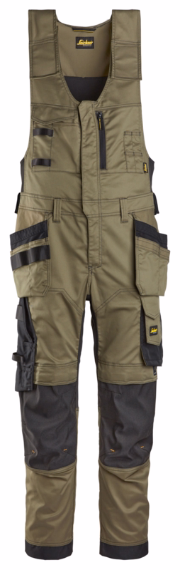 Helbuks 6012 Khaki grøn\Sort, str. 124