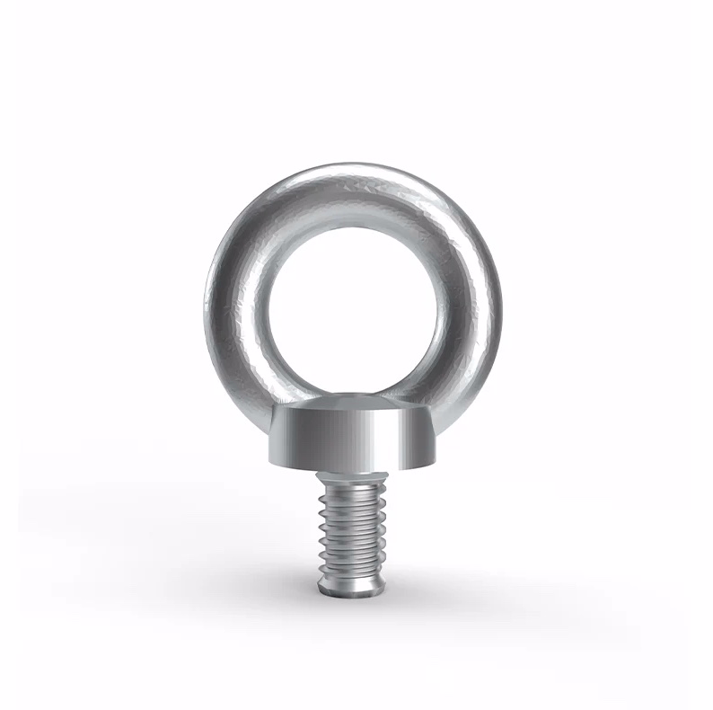 Øjebolt Ø35 mm t/jordskrue