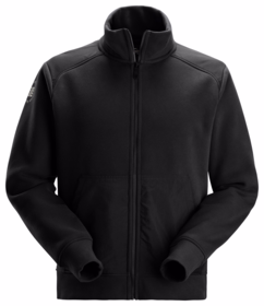 Snickers - Sweatjakke 2874 Sort