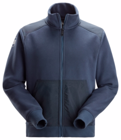 Snickers - Sweatjakke 2874 Navy\Dark Navy
