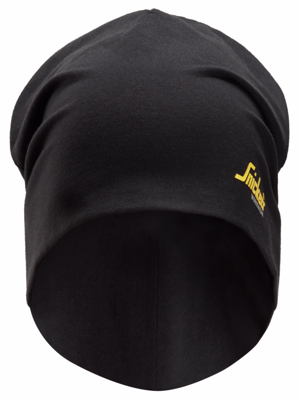 Hue Beanie 9032 Sort, str. one-size