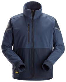 Snickers - Fleecejakke 8410 Navy\Dark Navy