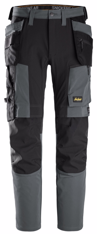 Arbejdsbuks 6218 Steel Grey/Sort, str. 212