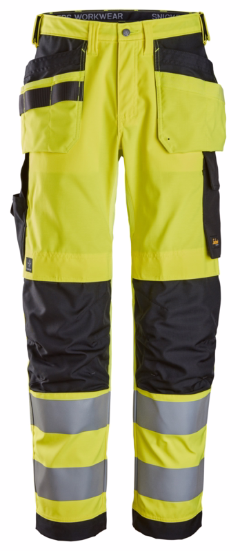 Arbejdsbuks 6238 Hi-vis Gul\Sort, str. 50
