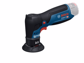 Bosch - Excentersliber 12V GEX 12V-77, Solo