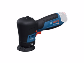 Bosch - Polermaskine 12V GPX 12V-77, Solo
