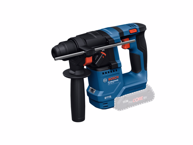 Borehammer 18V GBH 18V-18, Solo