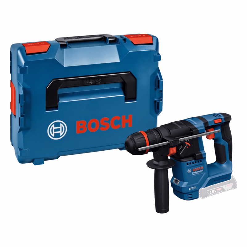 Borehammer 18V GBH 18V-18 X, Solo, L-BOXX