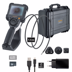 Laserliner - Inspektionskamera VideoInspector Mini Ø6,0mm, 1,5m