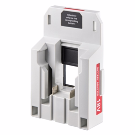 Laserliner - Adapter t/Milwaukee batteri t/PowerPlane laser