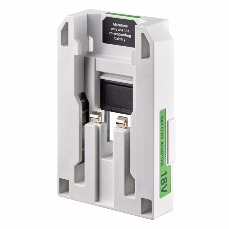 Adapter t/streglaser PowerAdapter Festool