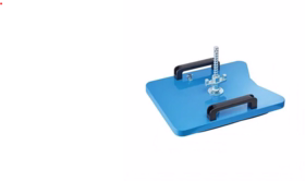 BAIER - Vakuumplade til borestander