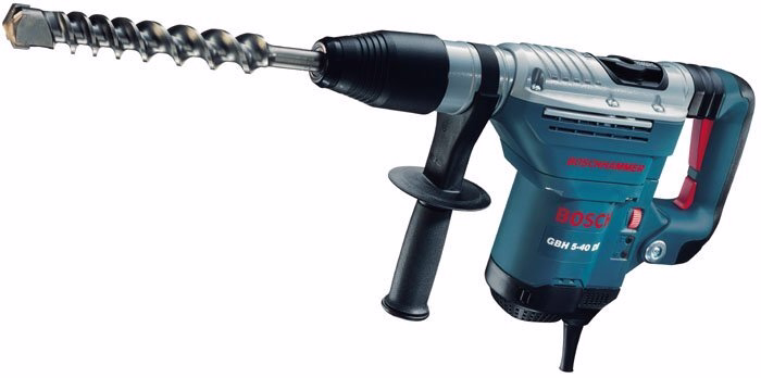 Bore-/mejselhammer GBH 5-40 DCE - borehammer GBH 2-21
