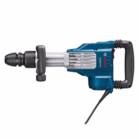 Bosch - Nedbrydningshammer GSH 11 VC - borehammer GBH 2-21