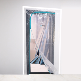 Bihui - Støvdør kraftig, L-åbning