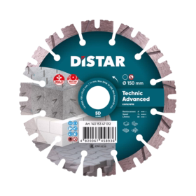 Distar - Diamantklinge Technic Adv.