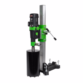 Eibenstock - Diamantkerneboremaskine DSE 200 m/borestander