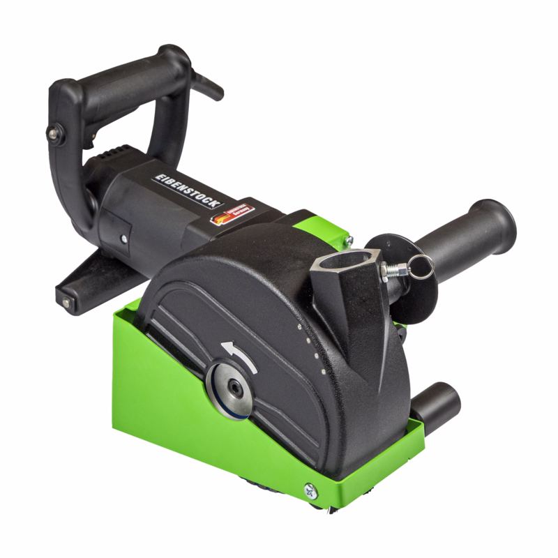 Murrillefræser EMF 180.2  Ø180 mm