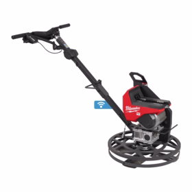 Milwaukee - Glittemaskine MXF WBT 60-0, Solo