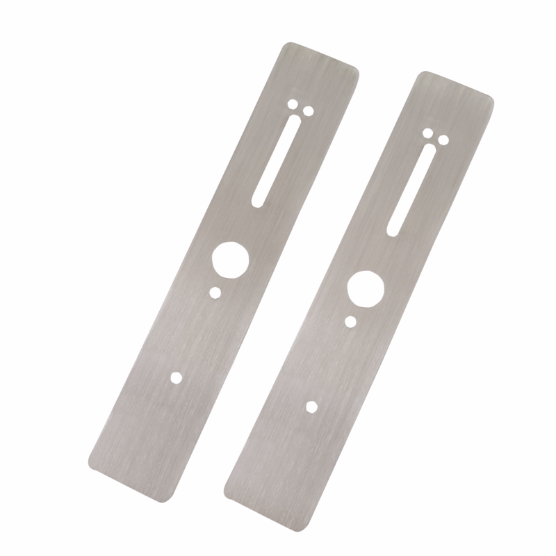 Dækskilte RS 53x325xmm t/Smart Lock ST-2/Euro, sæt á 2 stk