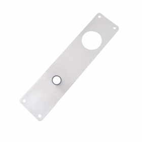 STROXX - Langskilte RS 250x60mm cyl Ø40mm