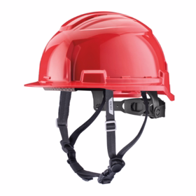 Milwaukee - Sikkerhedshjelm Bolt™100 rød ventileret