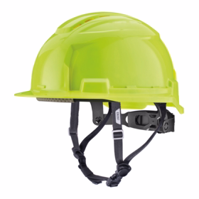 Milwaukee - Sikkerhedshjelm Bolt™100 Hi-vis gul ventileret