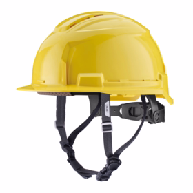 Milwaukee - Sikkerhedshjelm Bolt™100 gul ventileret