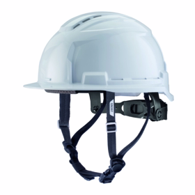 Milwaukee - Sikkerhedshjelm Bolt™100 hvid ventileret