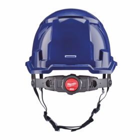 Milwaukee - Sikkerhedshjelm Bolt™100 blå uventileret
