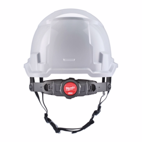 Milwaukee - Sikkerhedshjelm Bolt™100 hvid uventileret