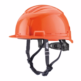 Milwaukee - Sikkerhedshjelm Bolt™100 orange uventileret