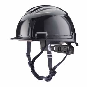 Milwaukee - Sikkerhedshjelm Bolt™100 sort uventileret