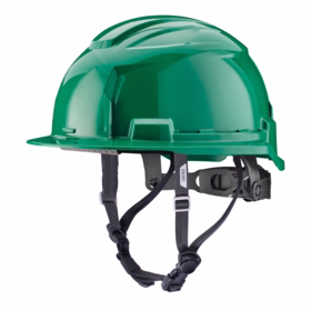 Milwaukee - Sikkerhedshjelm Bolt™100 grøn uventileret