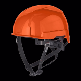 Milwaukee - Sikkerhedshjelm Bolt 200 orange uventileret