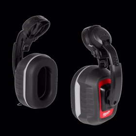 Milwaukee - Høreværn t/hjelm hp Bolt™ 33db