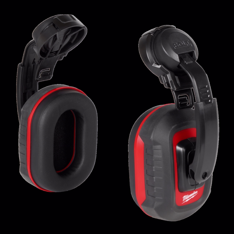 Høreværn t/hjelm lp Bolt™ 30db
