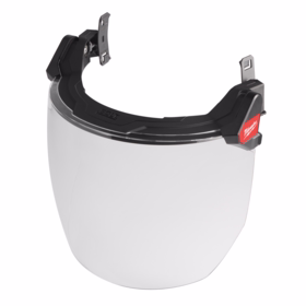 Milwaukee - Visir Bolt universal klar, langt
