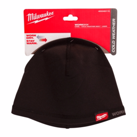 Milwaukee - Hjelmbeanie Bolt™ sort cwblbl